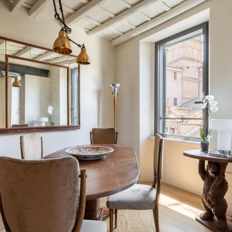 Zenaria Trastevere, Zen Design in Heart of Rome - Appartamento con 2 Camere da Letto - 14