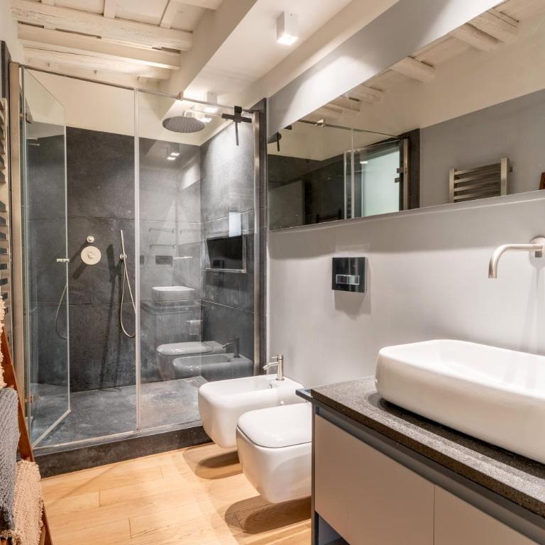 Zenaria Trastevere, Zen Design in Heart of Rome - Appartamento con 2 Camere da Letto - 5