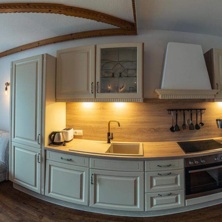 Landhaus Flasch - Apartment mit 1 Schlafzimmer und Balkon - 44