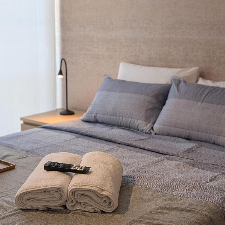 Parque Curico Suites - Deluxe Apartment - 7