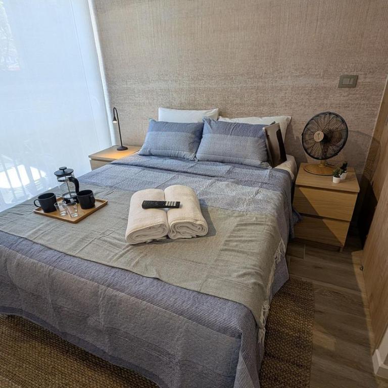 Parque Curico Suites - Deluxe Apartment - 9