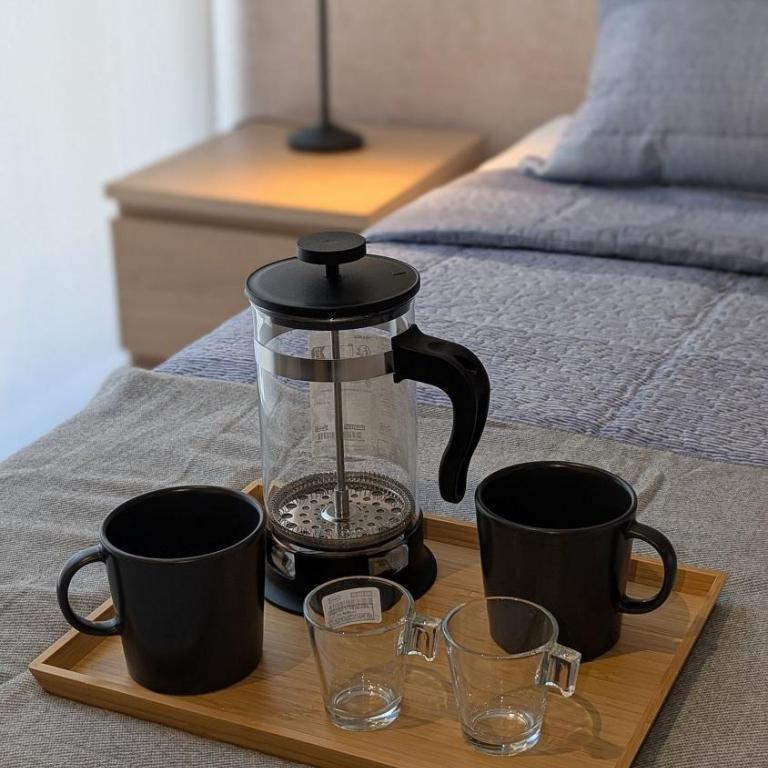 Parque Curico Suites - Deluxe Apartment - 13