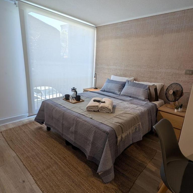 Parque Curico Suites - Deluxe Apartment - 12