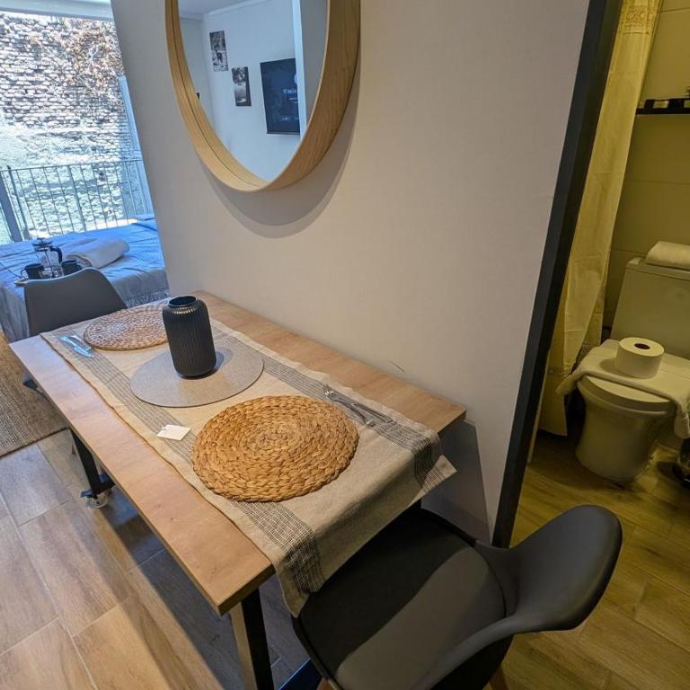 Parque Curico Suites - Deluxe Apartment - 18