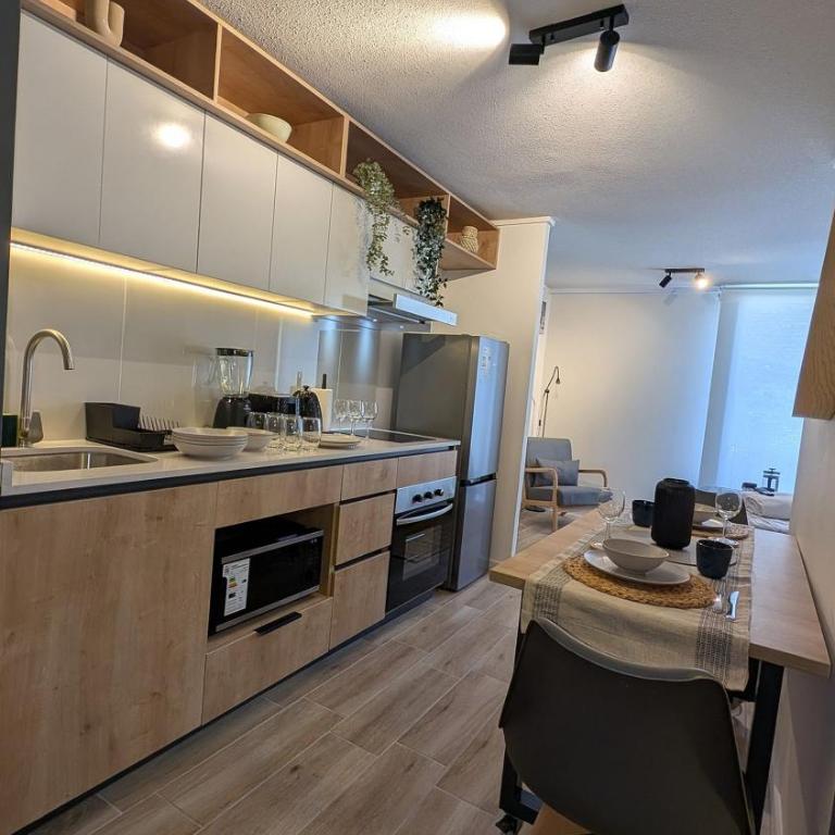 Parque Curico Suites - Deluxe Apartment - 20