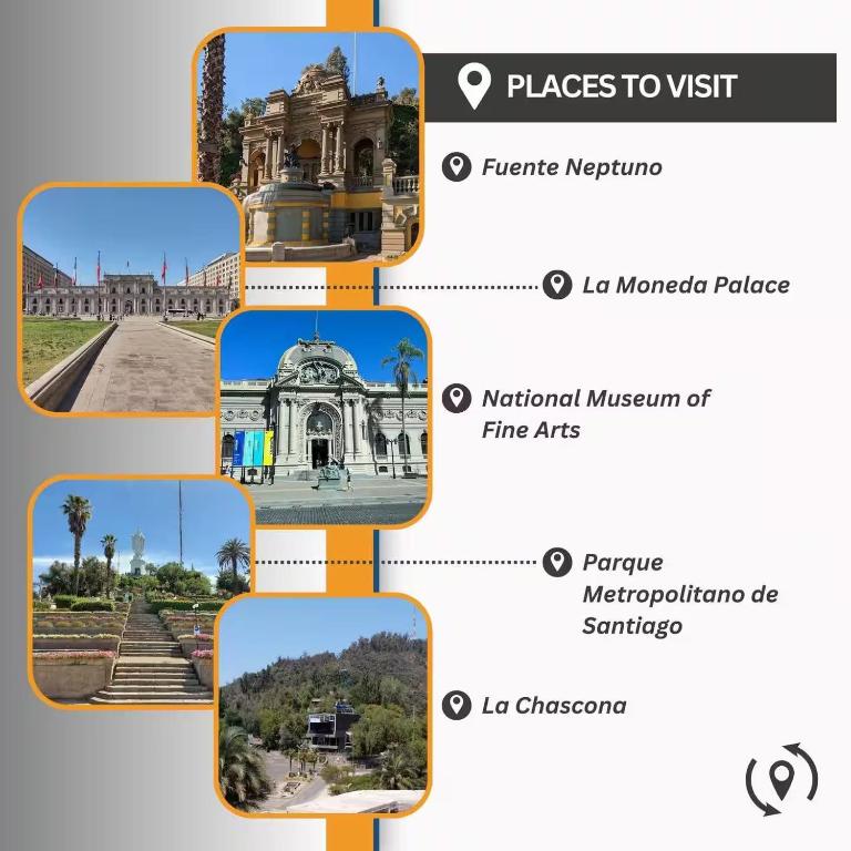 Parque Curico Suites - Deluxe Apartment - 23