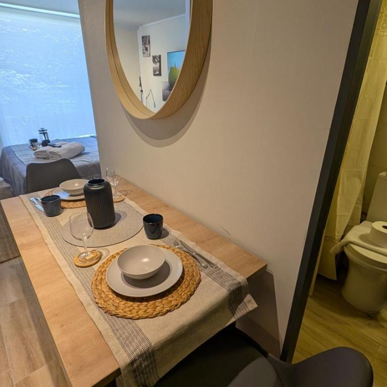 Parque Curico Suites - Deluxe Apartment - 21