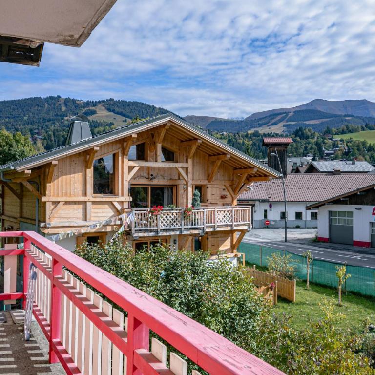 Au Bord de leau Ski & ete en famille - Apartment - 5