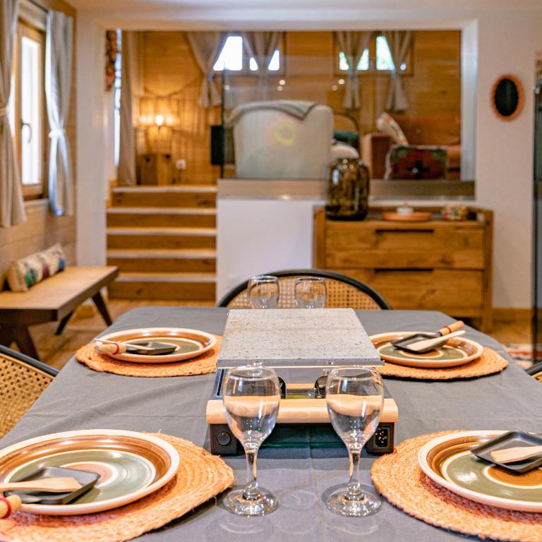 Cocoon - Jardin privé au cœur de Megève - Apartment - 2