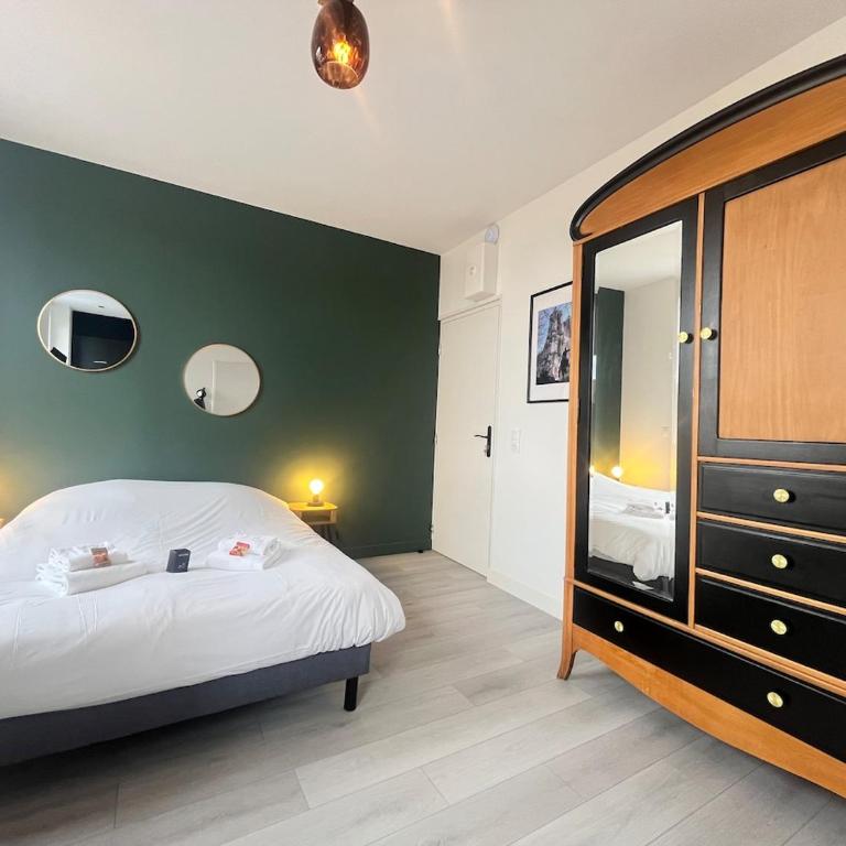 Neufchâtel studio cosy calme proche centre ville - Appartamento con 1 Camera da Letto - 1