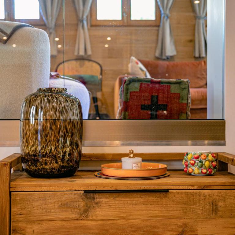Cocoon - Jardin privé au cœur de Megève - Apartment - 19