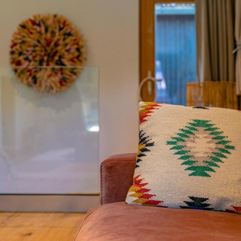 Cocoon - Jardin privé au cœur de Megève - Apartment - 22