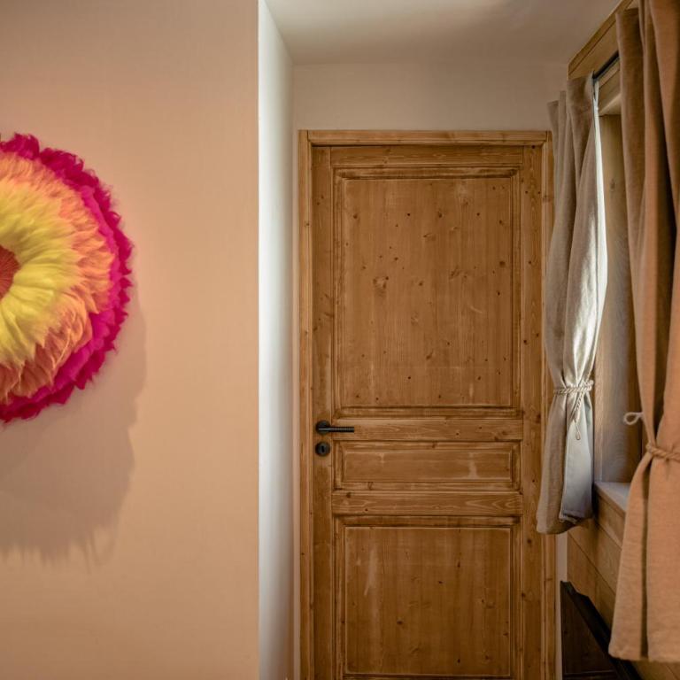 Cocoon - Jardin privé au cœur de Megève - Apartment - 23