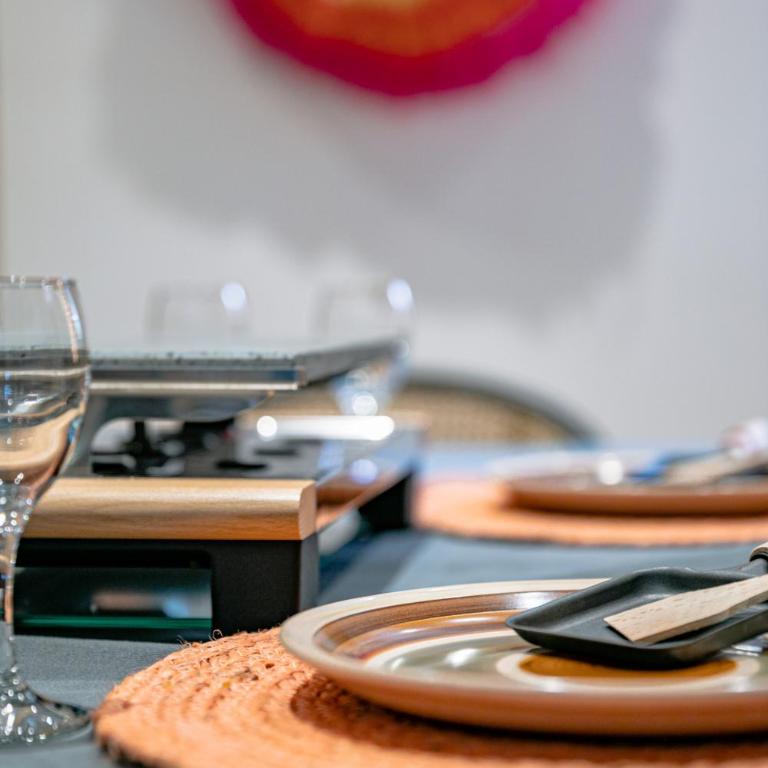 Cocoon - Jardin privé au cœur de Megève - Apartment - 24