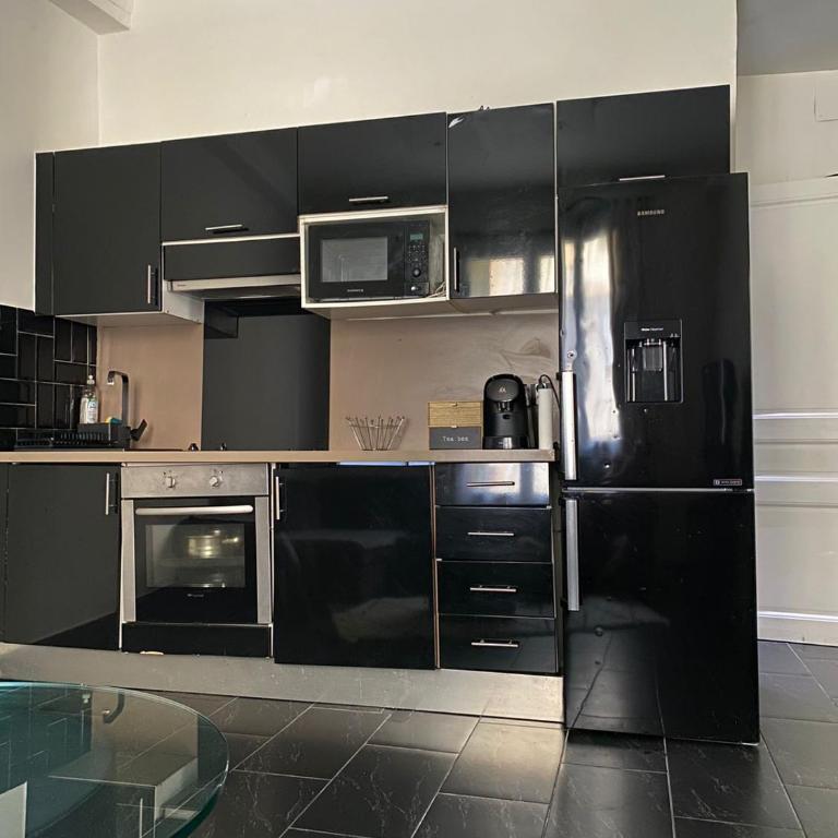 République - Appartement 1 Chambre - 3
