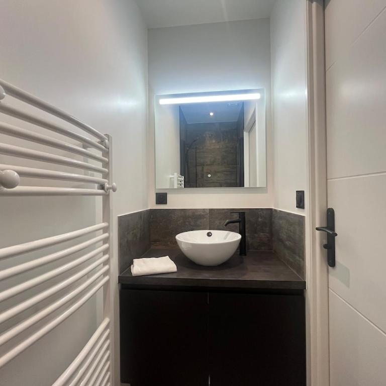 Neufchâtel studio cosy calme proche centre ville - Appartamento con 1 Camera da Letto - 11