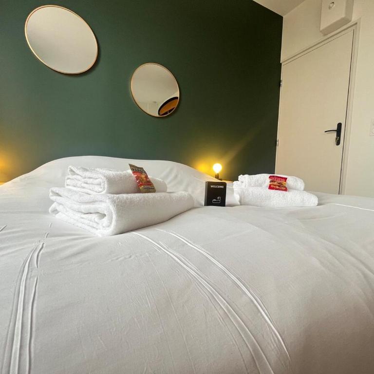 Neufchâtel studio cosy calme proche centre ville - Appartamento con 1 Camera da Letto - 13