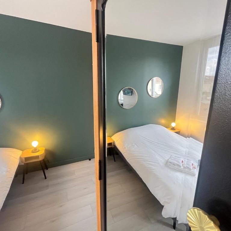 Neufchâtel studio cosy calme proche centre ville - Appartamento con 1 Camera da Letto - 17