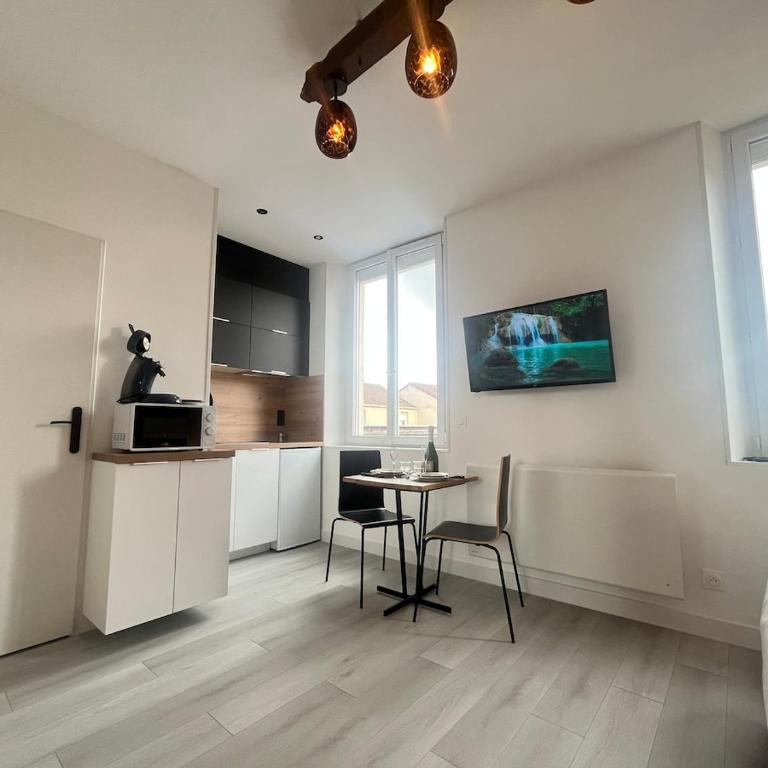 Neufchâtel studio cosy calme proche centre ville - Appartamento con 1 Camera da Letto - 18