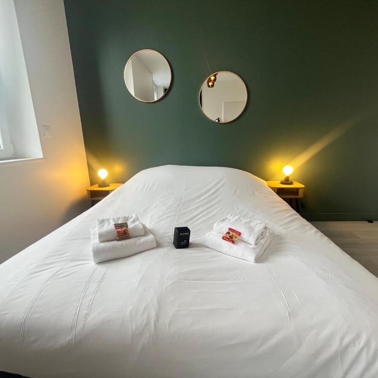 Neufchâtel studio cosy calme proche centre ville - Appartamento con 1 Camera da Letto - 20