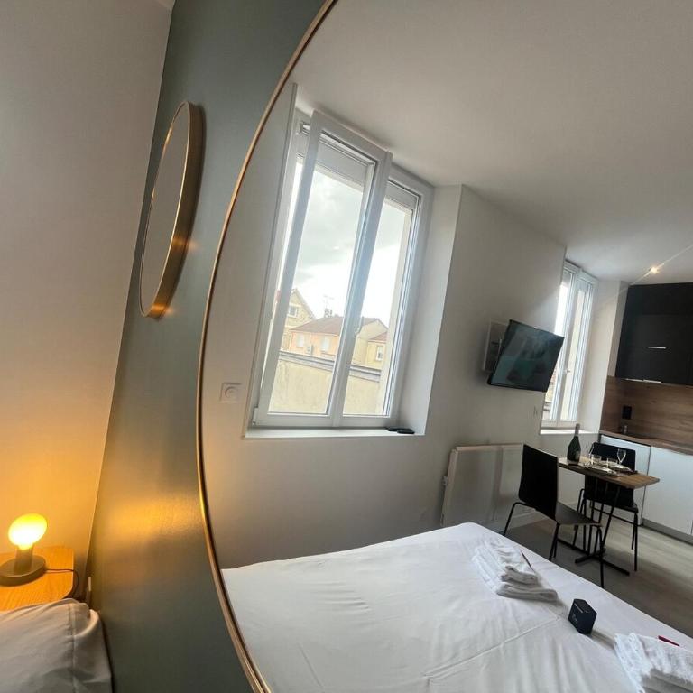 Neufchâtel studio cosy calme proche centre ville - Appartamento con 1 Camera da Letto - 21