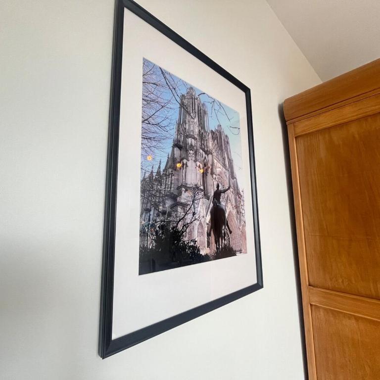 Neufchâtel studio cosy calme proche centre ville - Appartamento con 1 Camera da Letto - 22