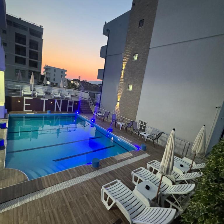 Etna Apartments - Studio with Balcony - 4