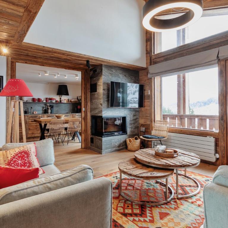 Les Mesanges - Apartment - 1