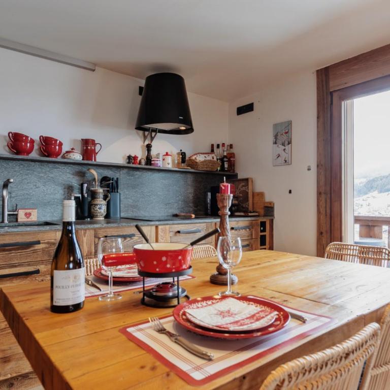Les Mesanges - Apartment - 6