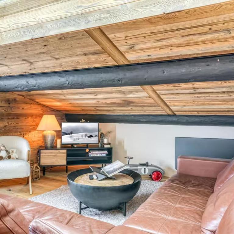 Le Black Wood - Appartement - 16