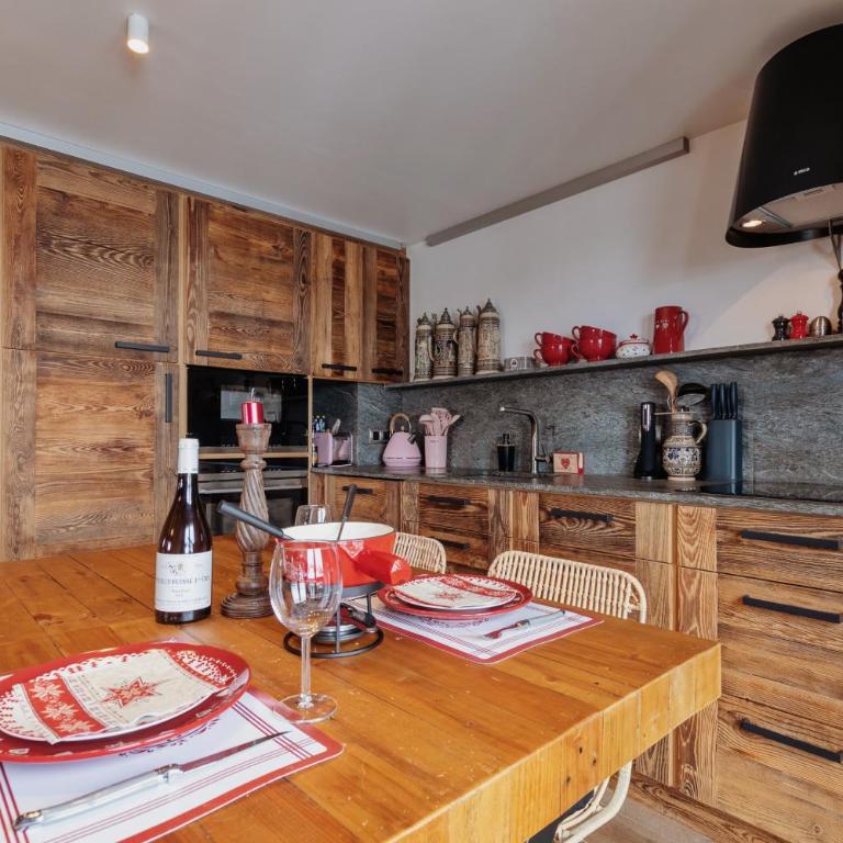 Les Mesanges - Apartment - 14