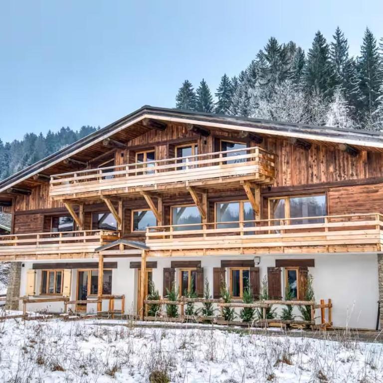 Le Black Wood - Appartement - 18