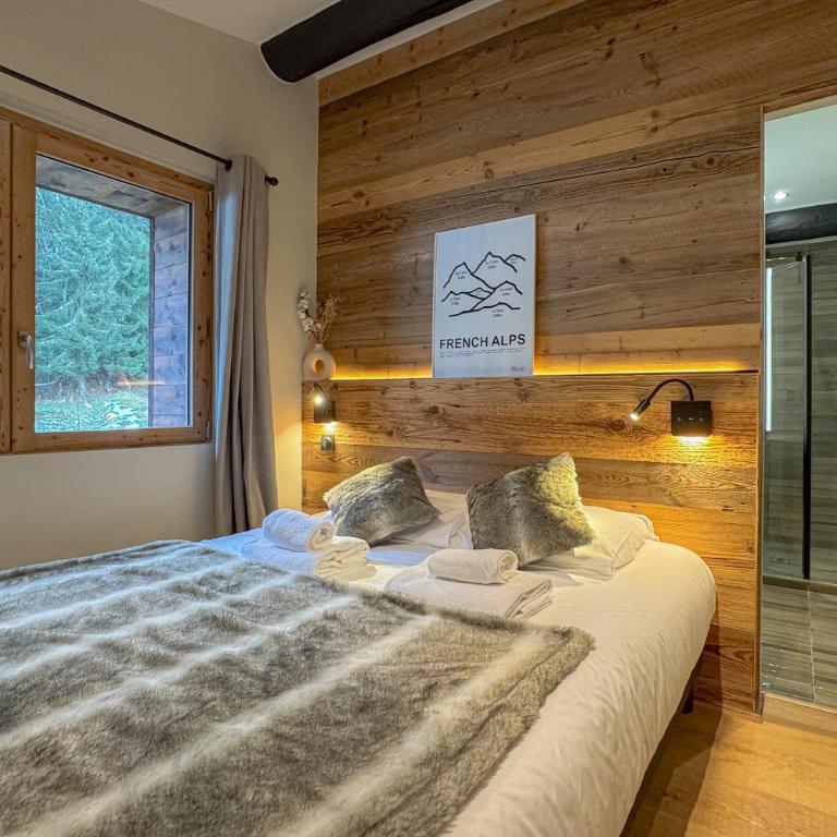 Le Black Wood - Appartement - 19