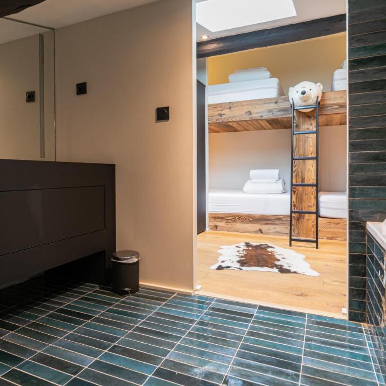 Le Black Wood - Appartement - 21