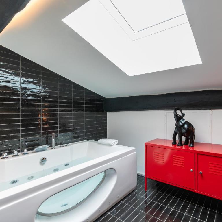 Le Black Wood - Appartement - 22