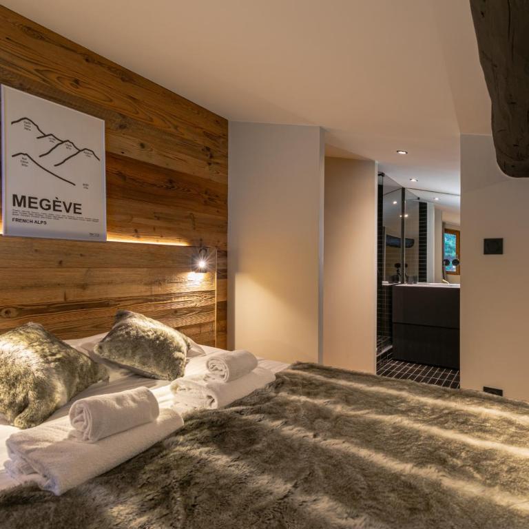 Le Black Wood - Appartement - 26