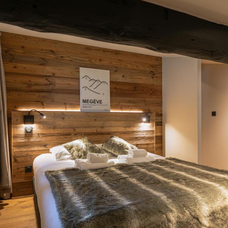 Le Black Wood - Appartement - 25
