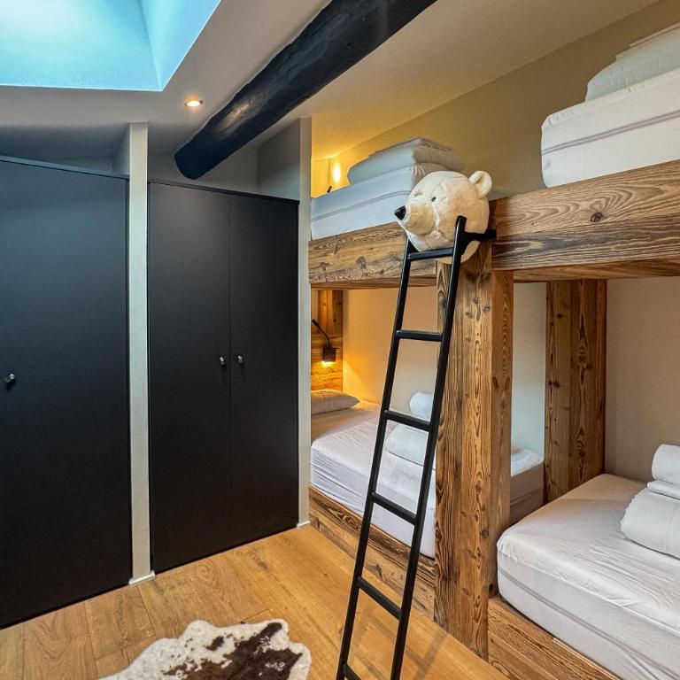 Le Black Wood - Appartement - 30