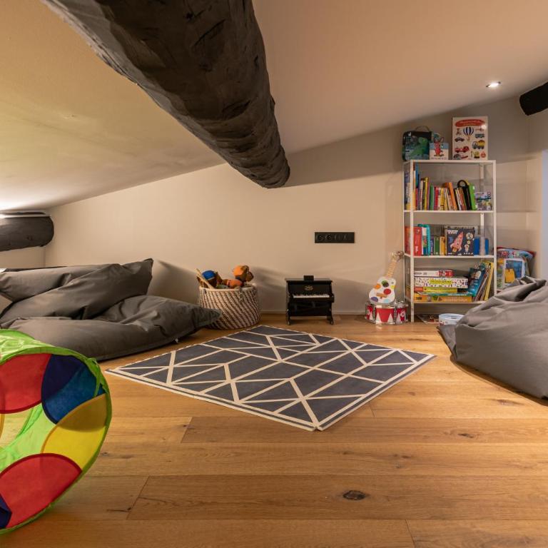 Le Black Wood - Appartement - 31