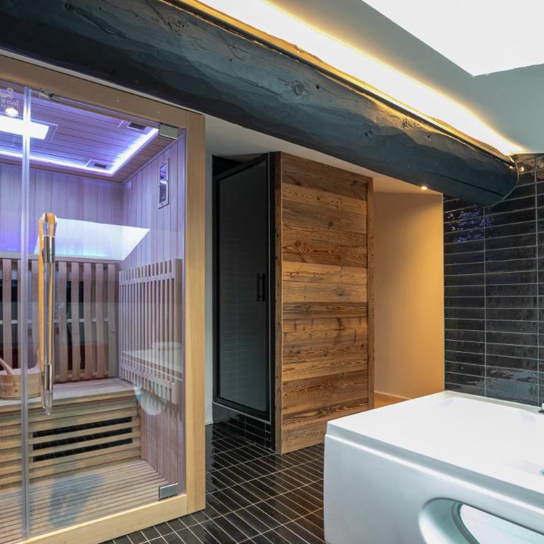 Le Black Wood - Appartement - 33