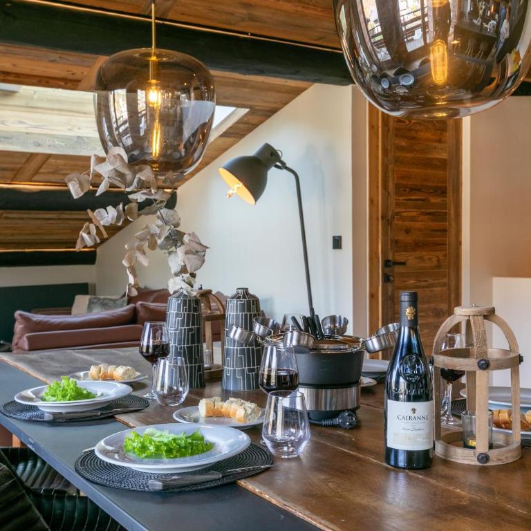 Le Black Wood - Appartement - 36