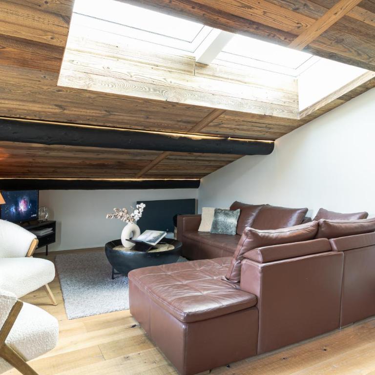 Le Black Wood - Appartement - 34