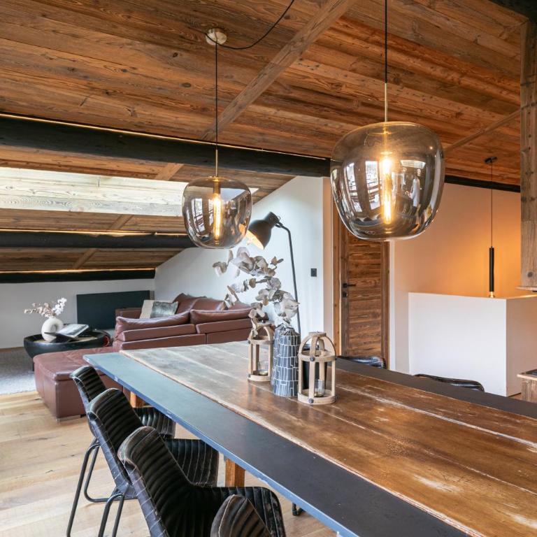 Le Black Wood - Appartement - 37