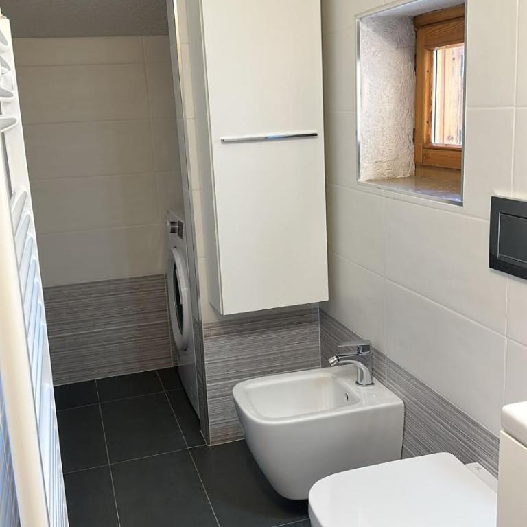 RESIDENCE LA REGINA DELLA NEVE - Apartamento de 2 dormitorios - 14