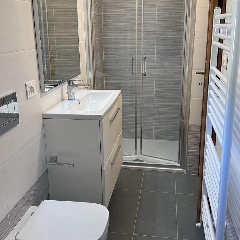 RESIDENCE LA REGINA DELLA NEVE - Apartamento de 2 dormitorios - 15