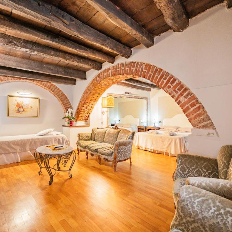 Antico Palazzo - Suite - 1