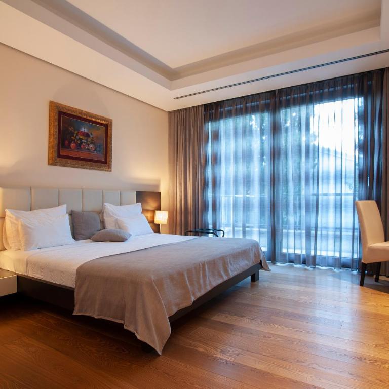 Alexandar Montenegro Luxury Suites & Spa - Predsednički Suite - 14