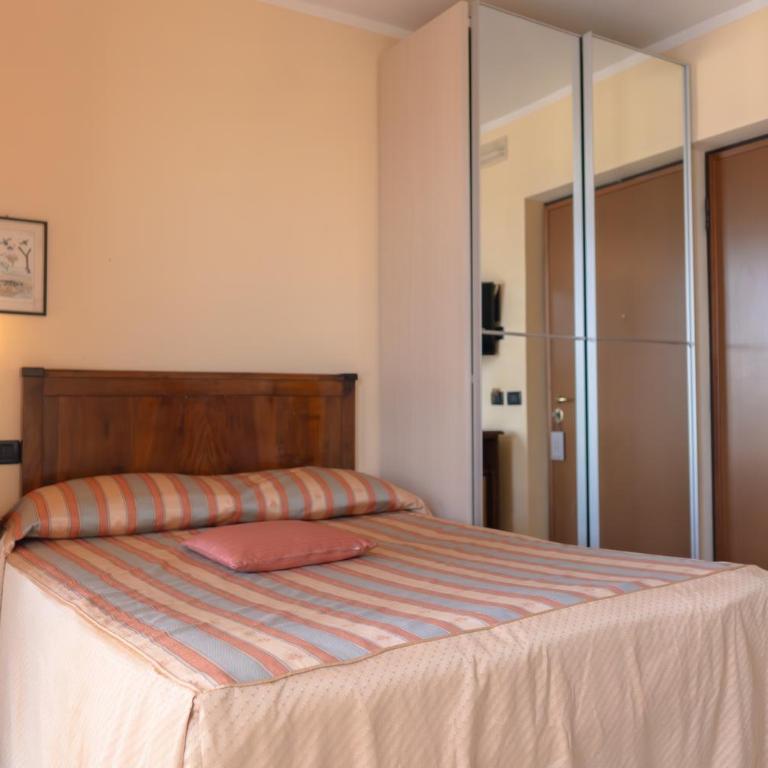 Le Ville Relais - Camera Matrimoniale Standard con Vista Mare - 11