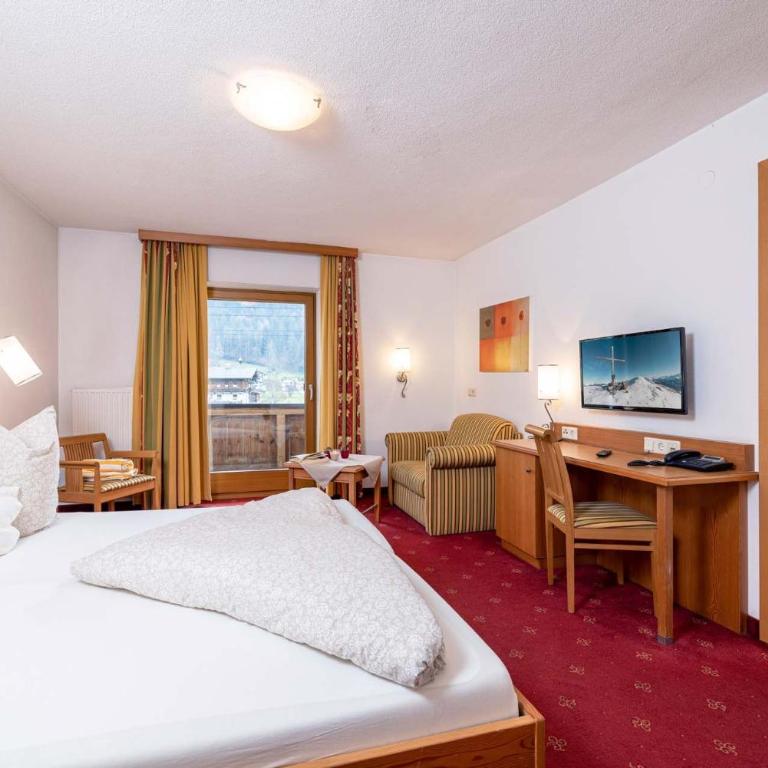 Alpenhotel Ramsauerhof - Doppelzimmer - 5