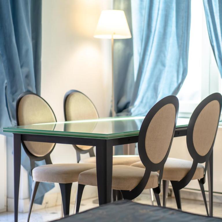 Le Ville Relais - Suite - 8